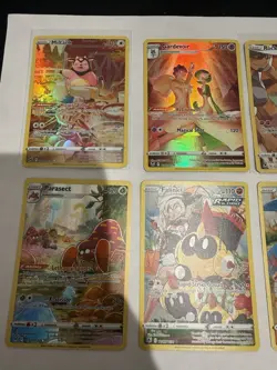 Pokemon Card Lot 6 Illustration Rares Trainer Gallery Galarian Gallery - Image 2