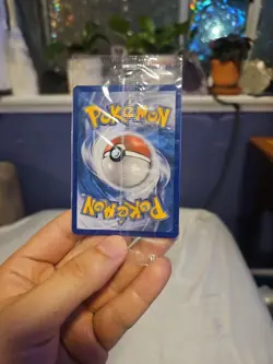 Pokemon Magikarp XY143 Xy Promos Holo 2016 XY Black Star Sealed Card Target Rare - Image 2