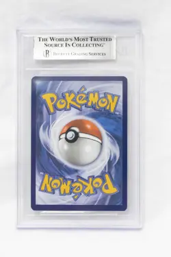 [BGS 9] Pokemon Stellar Crown Squirtle Illustration Rare Card 148/142 - Image 4