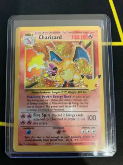 Pokemon 25th Anniversary Celebrations Cards! - Image 1