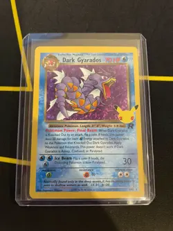 Pokemon 25th Anniversary Celebrations Cards! - Image 4
