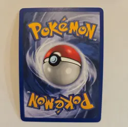 MEW Pokemon Card - WOTC Promo - Black Star - #9 - HOLO - NM - Image 2