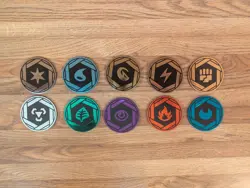 Pokemon 151 Mini Tin Set - Including Art and Coins *No Packs/Cards* - Image 3