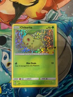 25th Anniversary McDonalds Pokemon Cards, Holo and Non-holo - Image 3