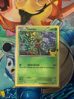25th Anniversary McDonalds Pokemon Cards, Holo and Non-holo - Image 4