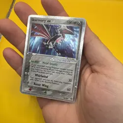 Skarmory EX Power Keepers 98/108 Holo Rare Pokemon TCG Card - Image 1