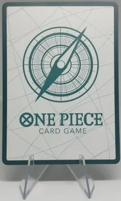 One Piece Chinese Card Game 3rd Anniversary Jewelry Bonney kuma DON !! Card- NM - Image 2