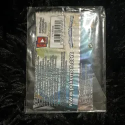 Pokemon Cosmic Eclipse Booster Pack 10 Cards English Blastoise Piplup 2019 - Image 2