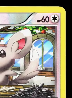Minccino 86/124 Fates Collide LP Reverse Holo Pokemon Card TCG - Image 3