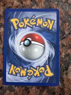 Totodile 81/111 Neo Genesis Set Rare Vintage Pokemon Card - NM - Image 2