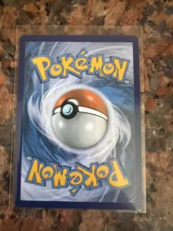 Pokemon Card: Bergmite REVERSE HOLO 36/114 Steam Siege NM - Image 2