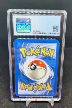 HOOTHOOT - Neo Genesis Set - 60/111 - Common - Pokemon Card 1st Edition CGC 9 - Image 2