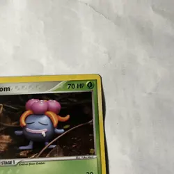 Pokemon Hidden Legends Gloom Reverse Holo Rare Card 35/101 NM Condition - Image 5