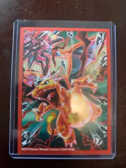 Charizard ex 056 Sv: Scarlet & Violet Promo Cards Holo - Image 2