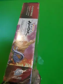 Avatar The Last Airbender Quickstrike Trading Card Game Complete - Image 3