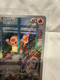 Charmander Obsidian Flames Promo Card 044 Pack Fresh NM/MINT Fast Shipping - Image 3