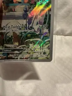 Charmander Obsidian Flames Promo Card 044 Pack Fresh NM/MINT Fast Shipping - Image 5