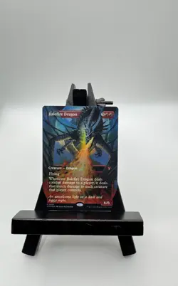 Balefire Dragon (Borderless) Commander Masters Foil - Image 1