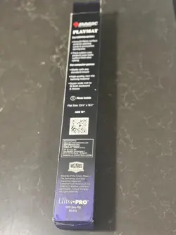 MTG Ultra Pro The Lord of the Rings: ARAGORN Playmat - Magic: The Gathering - Image 3