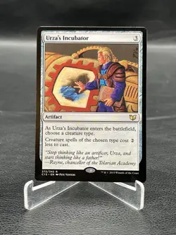 Urza's Destiny #142 Urza's Incubator - Image 1