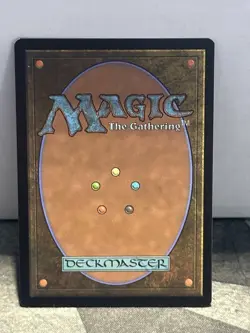 MTG Kaldheim #349 Burning-Rune Demon Extended Art NM LC1 - Image 2