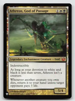Athreos, God of Passage *Non-Foil* LIST 146 NM - Image 1