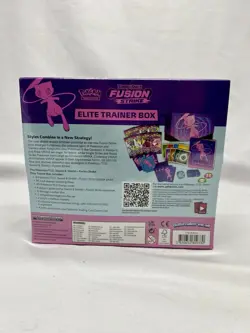 Pokemon TCG Fusion Strike Elite Trainer Box ETB - Image 2
