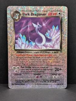 Dark Dragonair 38/110 Legendary Collection Reverse Holo Rare Pokemon TCG MP+ - Image 1