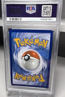 Pokemon TCG 2023 Chi-Yu ex Special Illustration Rare Holo PSA 10 English - Image 2
