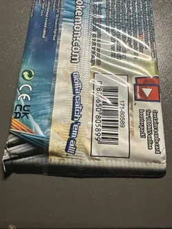 Pokemon TCG Cosmic Eclipse Booster Pack Factory Sealed Sun and Moon Blastoise - Image 4