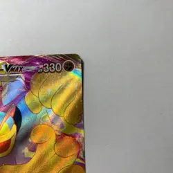 Pokemon TCG Machamp VMAX 033/067 S10d: Time Gazer Holo (Japanese) - Image 2