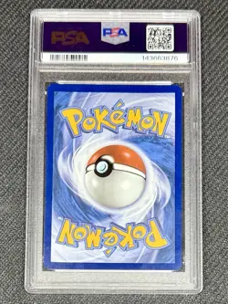 Pokemon TCG Ceruledge Illustration Rare 197/191 Surging Sparks Holo PSA 9 2024 - Image 2