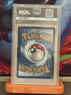 Pokemon Cresselia Illustration Rare 071/064 Shrouded Fable PSA GEM MINT 10 - Image 2