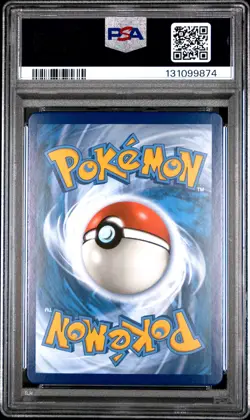 2022 POKEMON GO #072 FULL ART/MEWTWO V PSA 9 - Image 2
