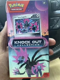 Iron Jugulis Knock Out Collection | Pokemon TCG | New | Factory Sealed - Image 1
