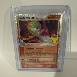 Gardevoir ex (Delta Species) 93/101 Classic Collection Holo NM Pokemon Celebrati - Image 1