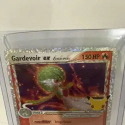 Gardevoir ex (Delta Species) 93/101 Classic Collection Holo NM Pokemon Celebrati - Image 2