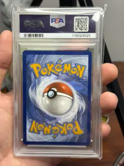 2025 POKEMON JTG EN-JOURNEY TOGETHER ILLUSTRATION RARE #161 ARTICUNO PSA 9 - Image 2
