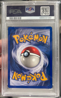 2003 Pokemon EX Ruby and Sapphire Sharpedo Reverse Holo PSA 10 GEM MINT POP 5 - Image 4