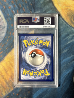 Pokemon TCG - Pikachu 241/236 Secret Rare Cosmic Eclipse PSA 10 - Image 2