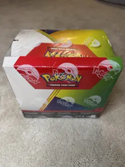 Pokemon TCG | SV04 Paradox Rift Triple Blister x 12 | 36 Packs | Sealed Case - Image 3
