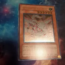 YUGIOH MAJESTIC MECH OHKA EOJ-EN015 1ST ULTIMATE (NM) - Image 1