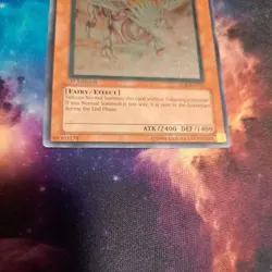 YUGIOH MAJESTIC MECH OHKA EOJ-EN015 1ST ULTIMATE (NM) - Image 4