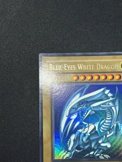 Blue-Eyes White Dragon SDK-001 Starter Deck Kaiba Unlimited Print Yugioh - Image 2