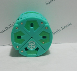 Bakugan Pythantus Green Ventus New Vestroia Trap - Image 5