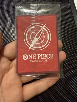 Shanks (2025 PSA Magazine Promo) OP09-001 One Piece Sealed PLEASE READ - Image 2