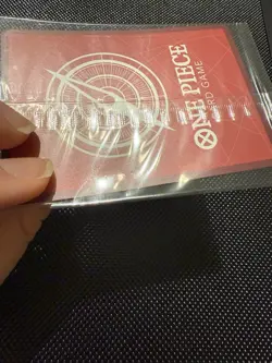 Shanks (2025 PSA Magazine Promo) OP09-001 One Piece Sealed PLEASE READ - Image 5
