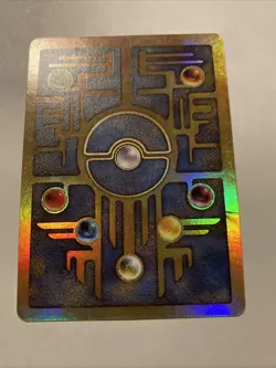 Pokemon TCG Ancient Mew Promo Card Holographic 1999 Pokemon Movie Promo - Image 3