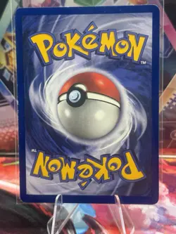 Pokemon TCG Dragonite #5 Black Star Promo WB the First Movie Stamped Card - Image 2