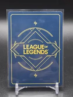 Riftbound Party Favors Foil card OGN 071/298 League of Legends English - Image 2